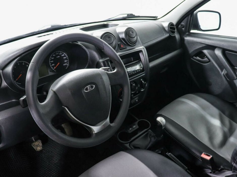 LADA (ВАЗ) Granta, 1.6 л, МТ, 2018 фото 7