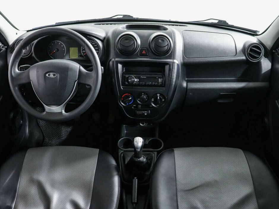 LADA (ВАЗ) Granta, 1.6 л, МТ, 2018 фото 8