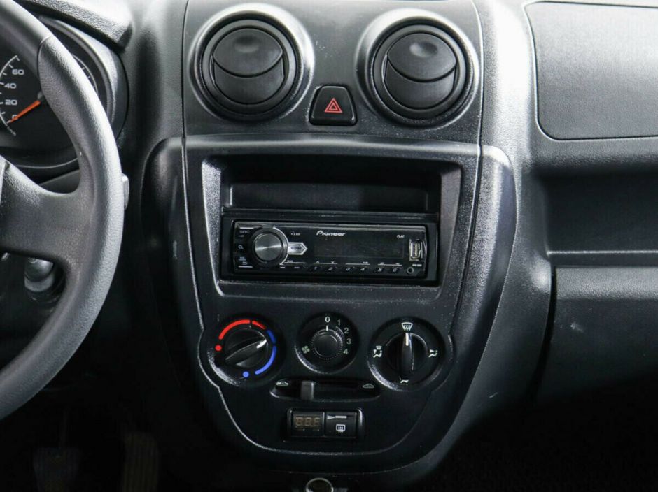 LADA (ВАЗ) Granta, 1.6 л, МТ, 2018 фото 2