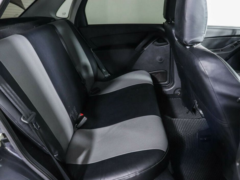 LADA (ВАЗ) Granta, 1.6 л, МТ, 2018 фото 1