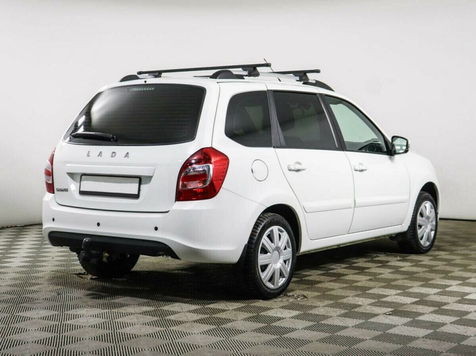 LADA (ВАЗ) Granta, 1.6 л, МТ, 2019 фото 5
