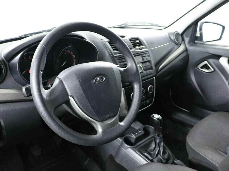 LADA (ВАЗ) Granta, 1.6 л, МТ, 2019 фото 7