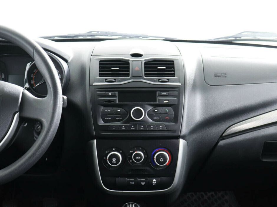 LADA (ВАЗ) Granta, 1.6 л, МТ, 2019 фото 10