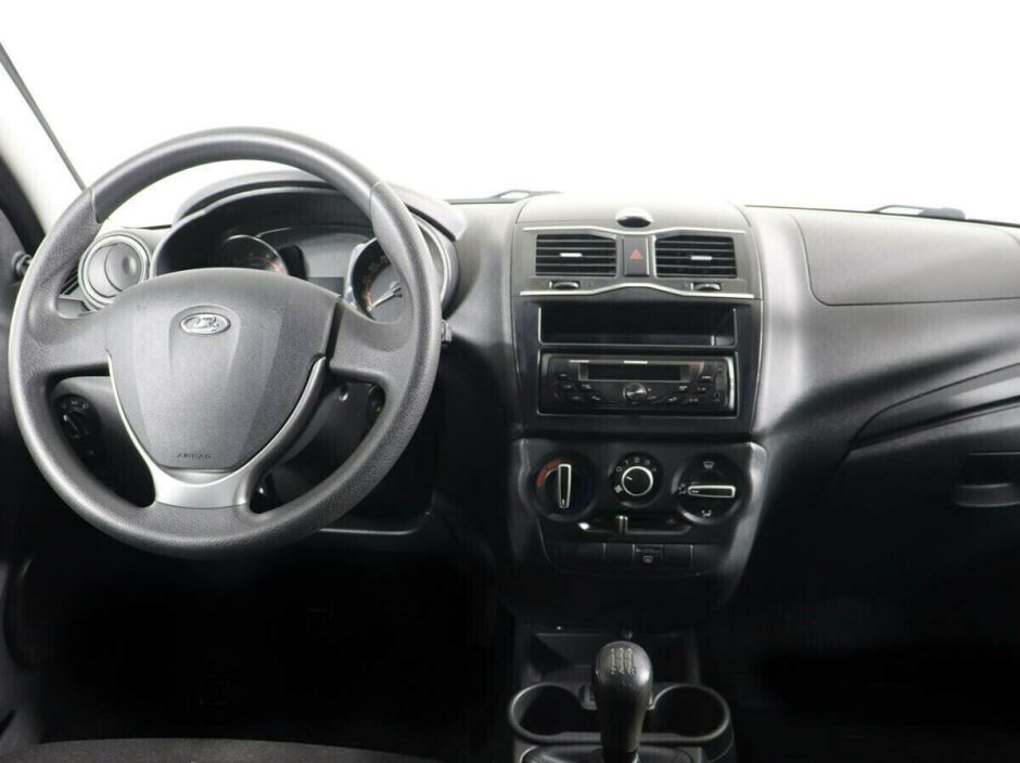 LADA (ВАЗ) Granta, 1.6 л, МТ, 2019 фото 8