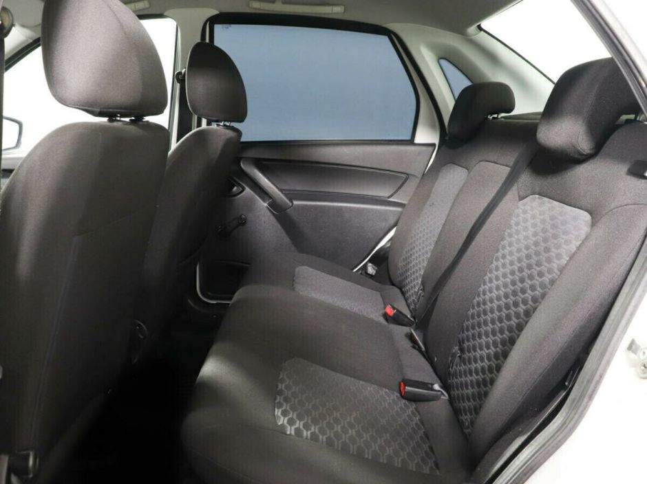 LADA (ВАЗ) Granta, 1.6 л, МТ, 2019 фото 1