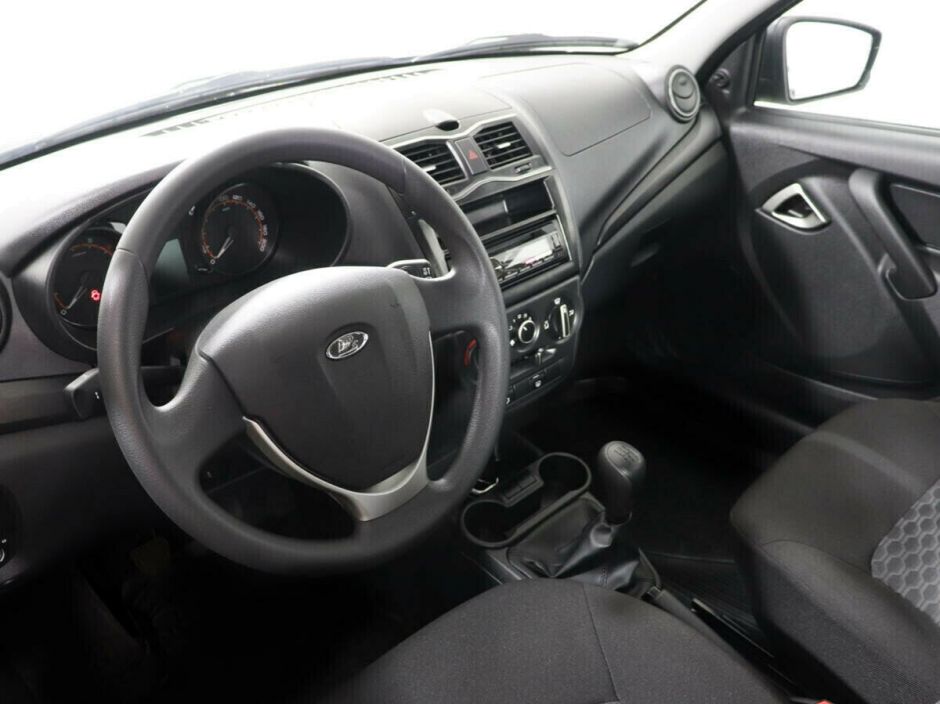 LADA (ВАЗ) Granta, 1.6 л, МТ, 2020 фото 7