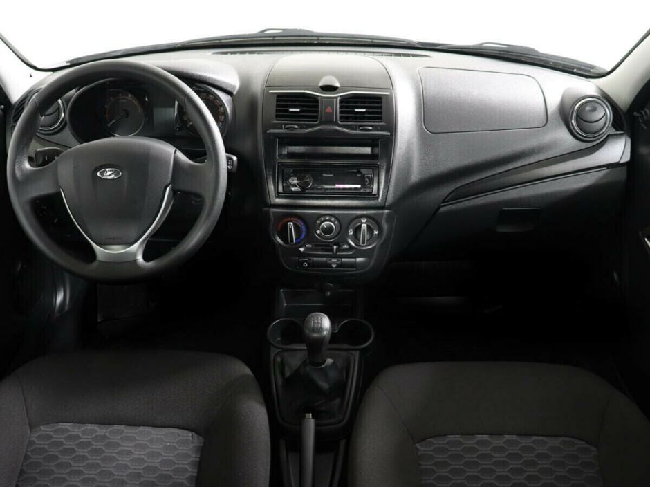 LADA (ВАЗ) Granta, 1.6 л, МТ, 2020 фото 8