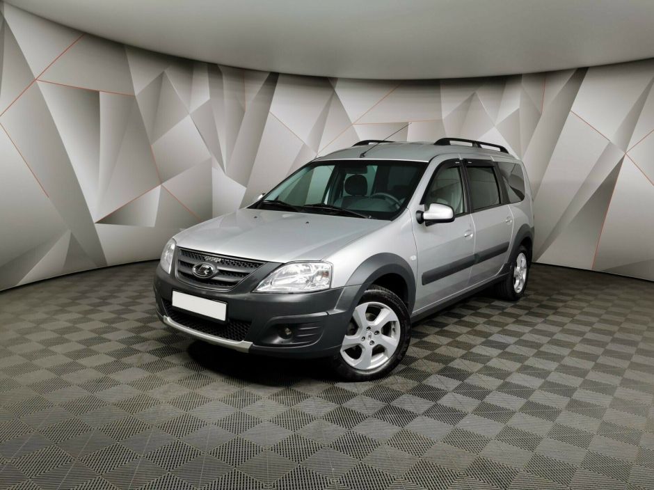 LADA (ВАЗ) Largus, 1.6 л, МТ, 2019 фото 3