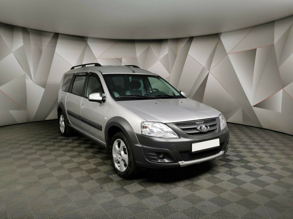 LADA (ВАЗ) Largus, 1.6 л, МТ, 2019 фото 5