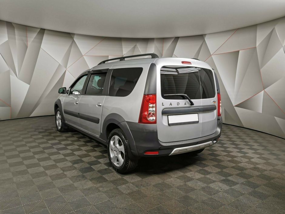 LADA (ВАЗ) Largus, 1.6 л, МТ, 2019 фото 6