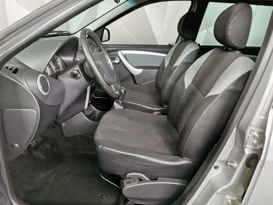 LADA (ВАЗ) Largus, 1.6 л, МТ, 2019 фото 7