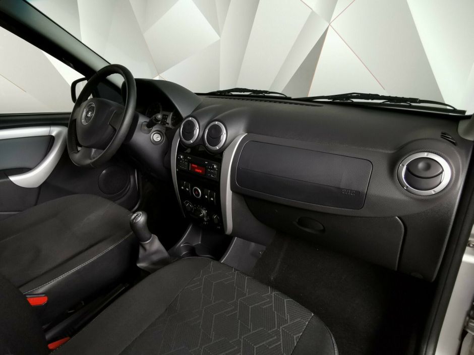 LADA (ВАЗ) Largus, 1.6 л, МТ, 2019 фото 8