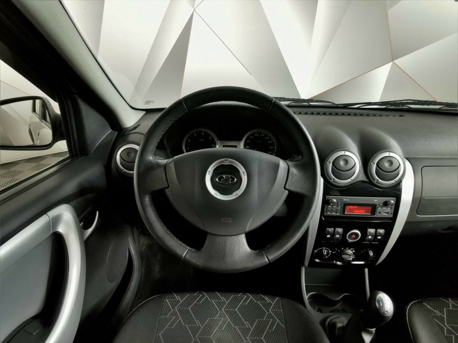 LADA (ВАЗ) Largus, 1.6 л, МТ, 2019 фото 9