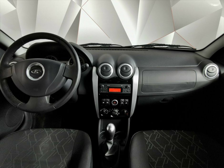 LADA (ВАЗ) Largus, 1.6 л, МТ, 2019 фото 10