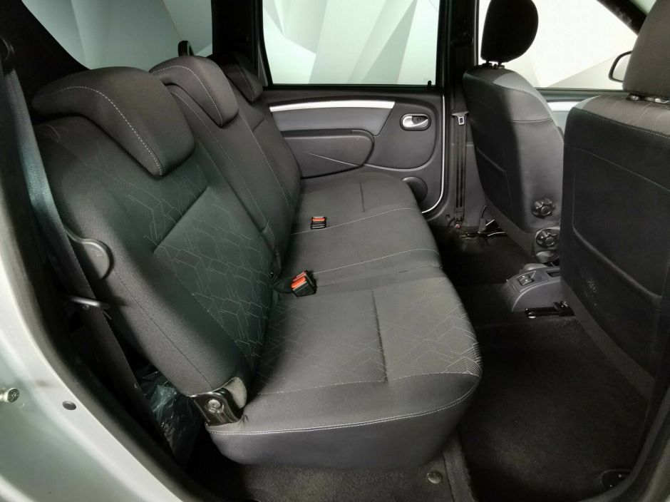 LADA (ВАЗ) Largus, 1.6 л, МТ, 2019 фото 1