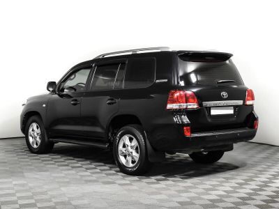 Toyota Land Cruiser, 4.5 л, АКПП, 2010 фото 6