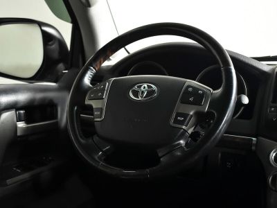 Toyota Land Cruiser, 4.5 л, АКПП, 2010 фото 8