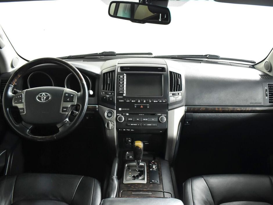 Toyota Land Cruiser, 4.5 л, АТ, 2010 фото 9