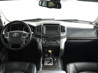 Toyota Land Cruiser, 4.5 л, АКПП, 2010 фото 9