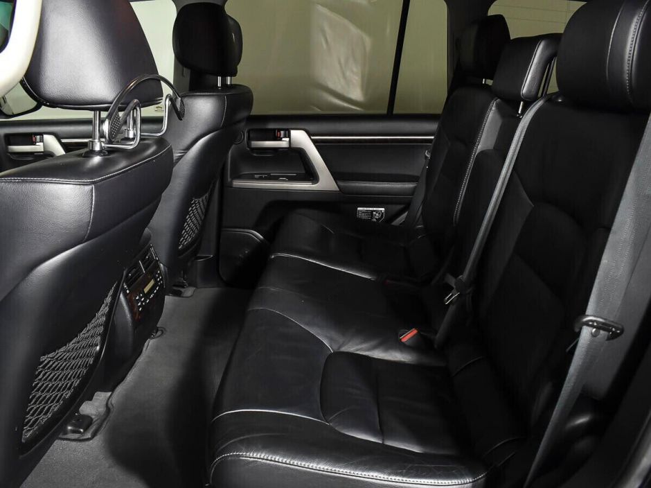 Toyota Land Cruiser, 4.5 л, АТ, 2010 фото 1