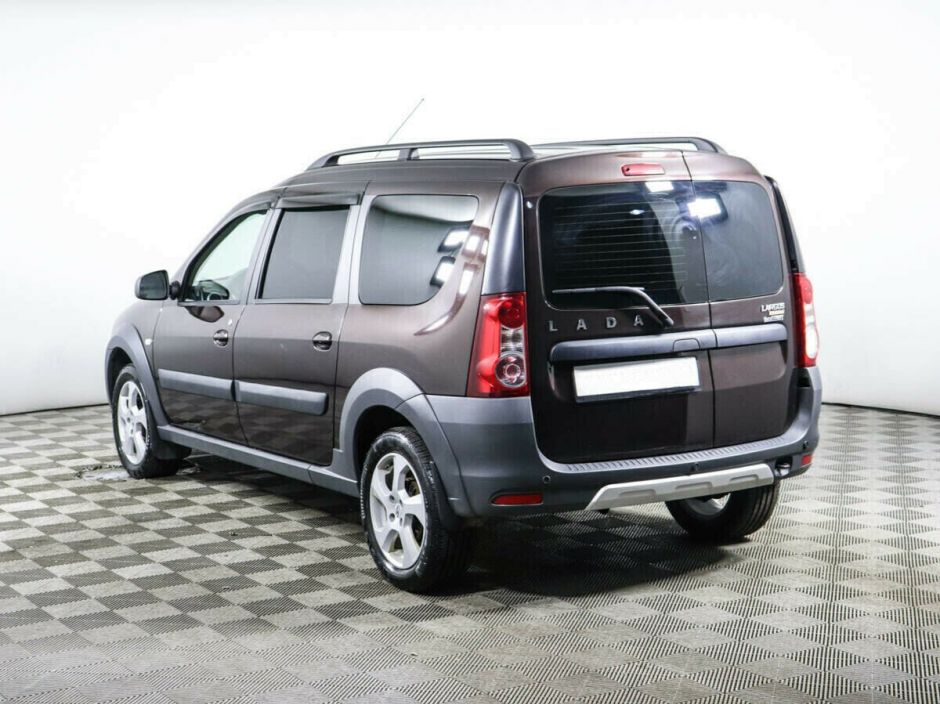 LADA (ВАЗ) Largus, 1.6 л, МТ, 2019 фото 6