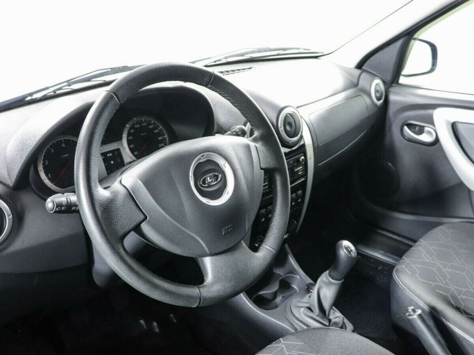 LADA (ВАЗ) Largus, 1.6 л, МТ, 2019 фото 7