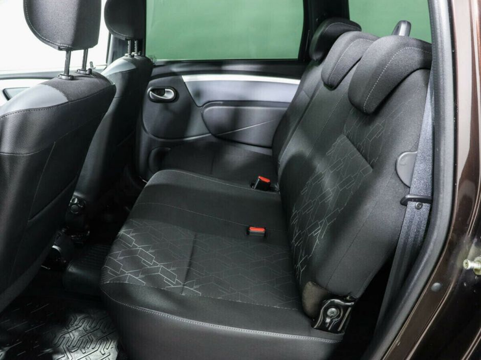 LADA (ВАЗ) Largus, 1.6 л, МТ, 2019 фото 1