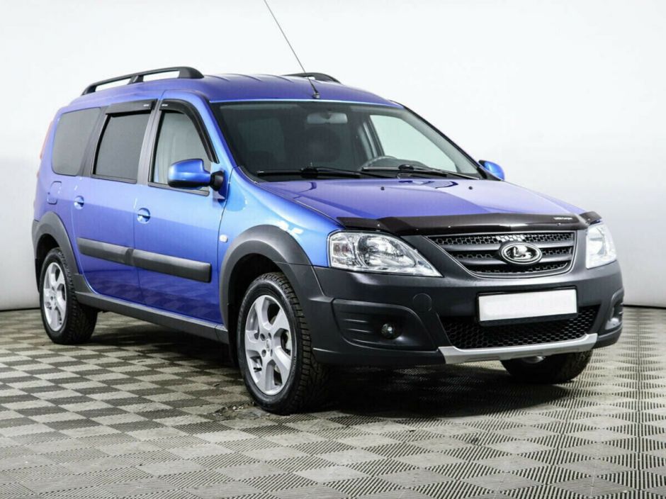 LADA (ВАЗ) Largus, 1.6 л, МТ, 2020 фото 5