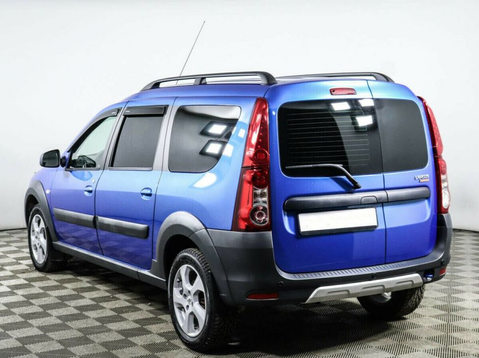 LADA (ВАЗ) Largus, 1.6 л, МТ, 2020 фото 6