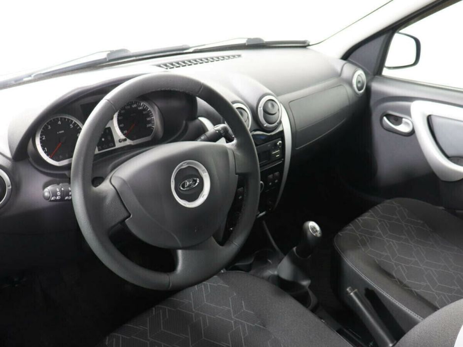 LADA (ВАЗ) Largus, 1.6 л, МТ, 2020 фото 7