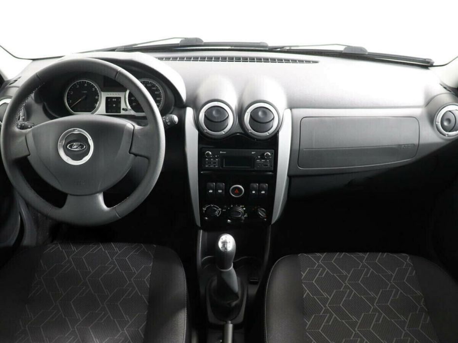 LADA (ВАЗ) Largus, 1.6 л, МТ, 2020 фото 8