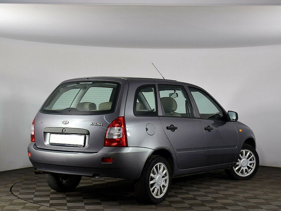 LADA (ВАЗ) Kalina, 1.6 л, МТ, 2011 фото 4