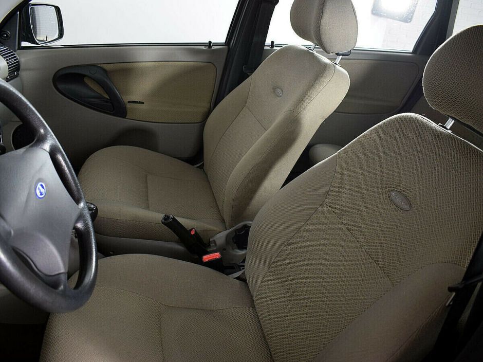 LADA (ВАЗ) Kalina, 1.6 л, МТ, 2011 фото 5