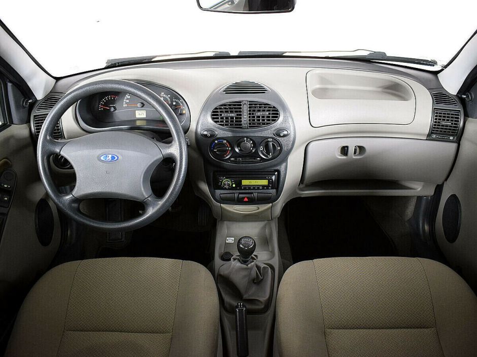 LADA (ВАЗ) Kalina, 1.6 л, МТ, 2011 фото 2