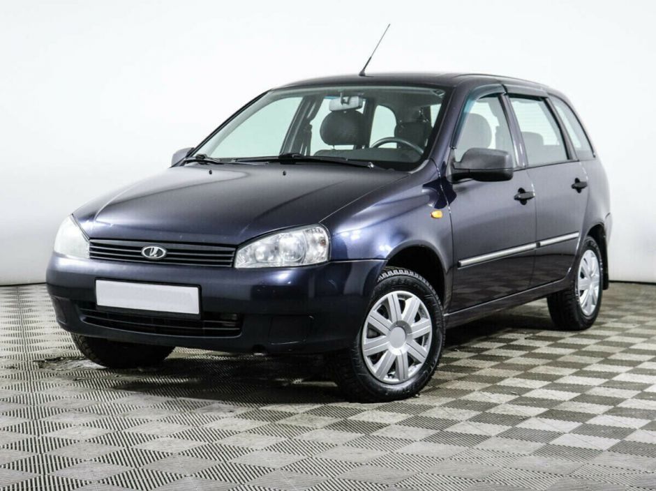 LADA (ВАЗ) Kalina, 1.6 л, МТ, 2013 фото 3