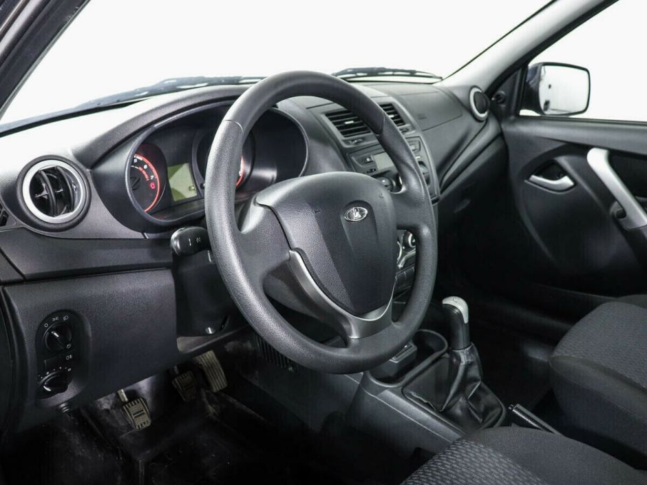 LADA (ВАЗ) Kalina, 1.6 л, МТ, 2016 фото 7