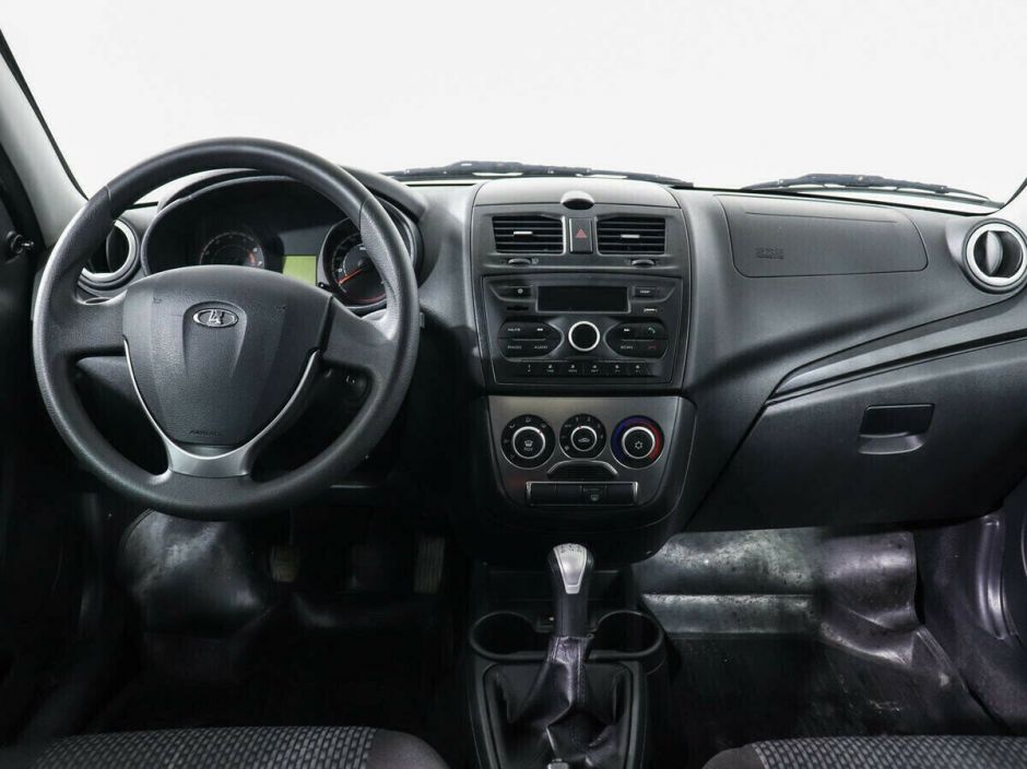 LADA (ВАЗ) Kalina, 1.6 л, МТ, 2016 фото 8