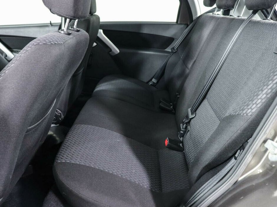 LADA (ВАЗ) Kalina, 1.6 л, МТ, 2016 фото 1