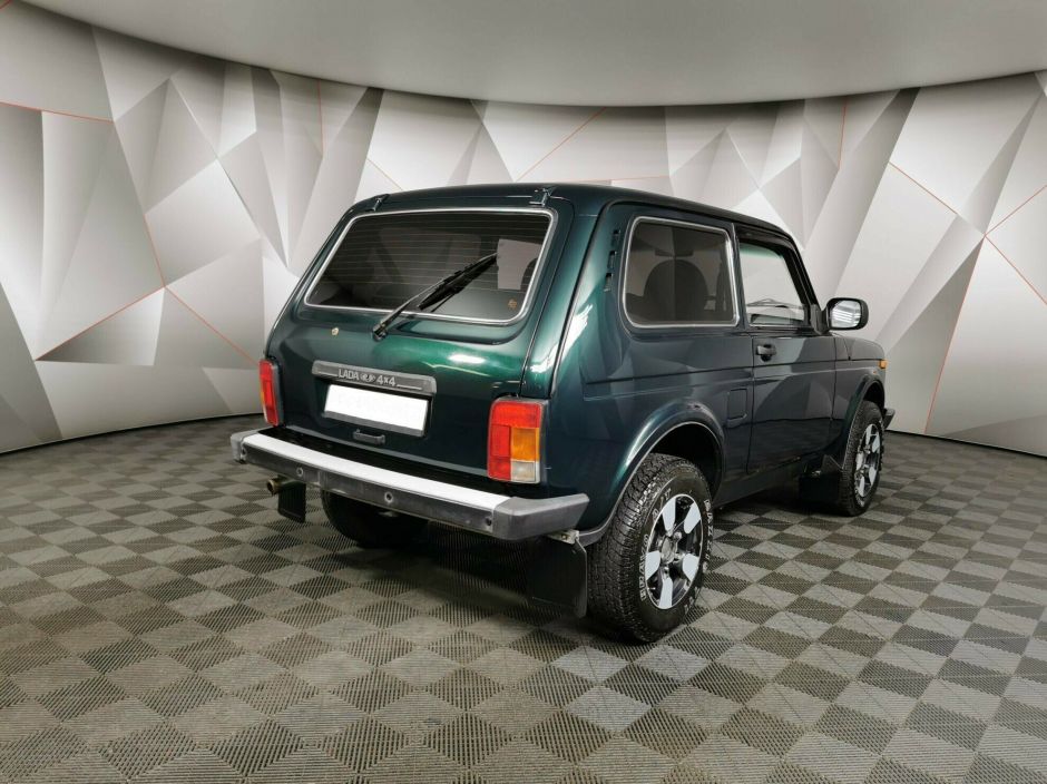 LADA (ВАЗ) 2121 (4x4), 1.7 л, МТ, 2015 фото 5