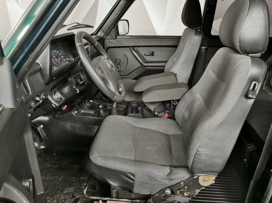 LADA (ВАЗ) 2121 (4x4), 1.7 л, МТ, 2015 фото 7