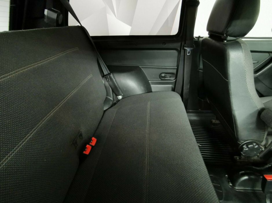 LADA (ВАЗ) 2121 (4x4), 1.7 л, МТ, 2015 фото 1