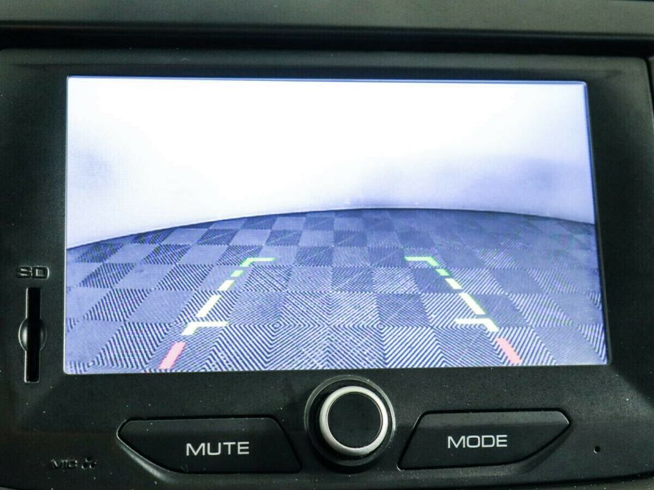 LADA (ВАЗ) Vesta, 1.6 л, МТ, 2016 фото 1