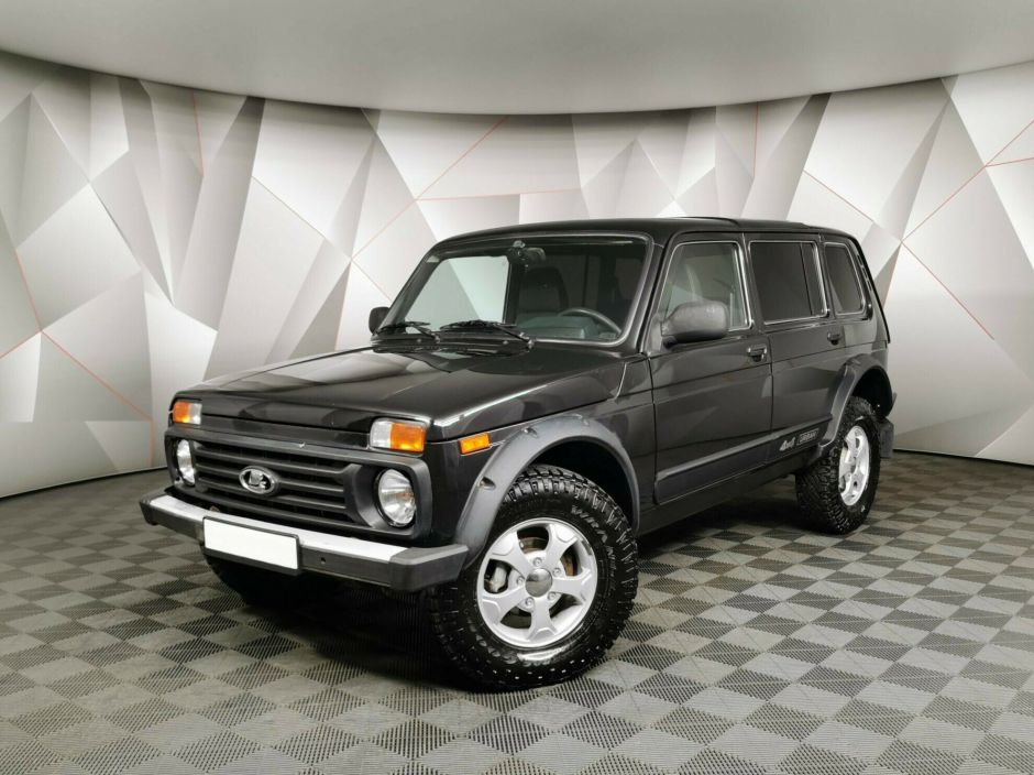 LADA (ВАЗ) 2131 (4x4), 1.7 л, МТ, 2019 фото 3