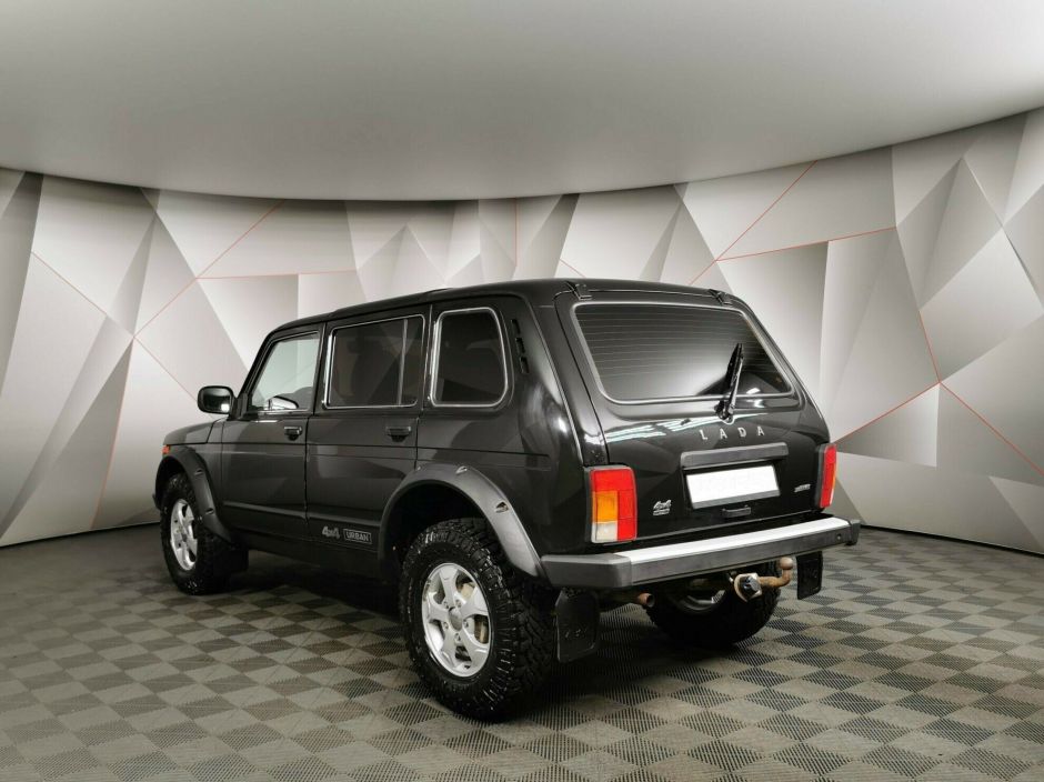 LADA (ВАЗ) 2131 (4x4), 1.7 л, МТ, 2019 фото 6