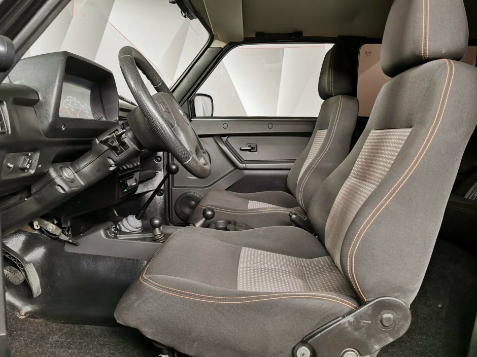 LADA (ВАЗ) 2131 (4x4), 1.7 л, МТ, 2019 фото 7