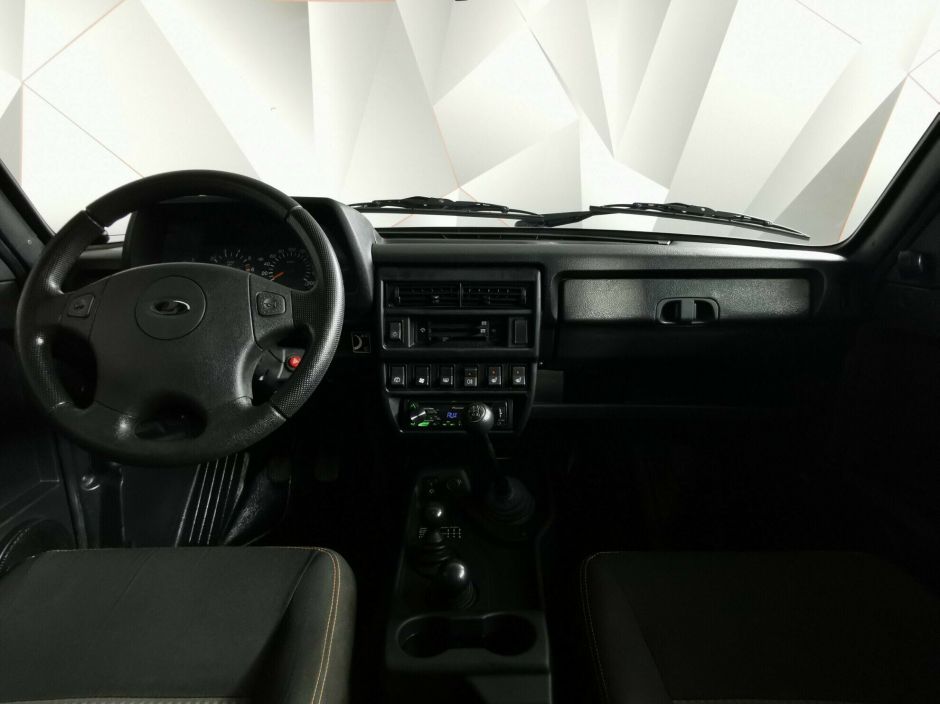 LADA (ВАЗ) 2131 (4x4), 1.7 л, МТ, 2019 фото 8