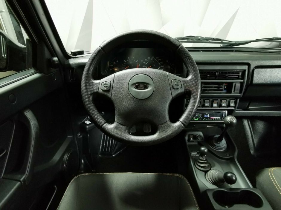 LADA (ВАЗ) 2131 (4x4), 1.7 л, МТ, 2019 фото 9