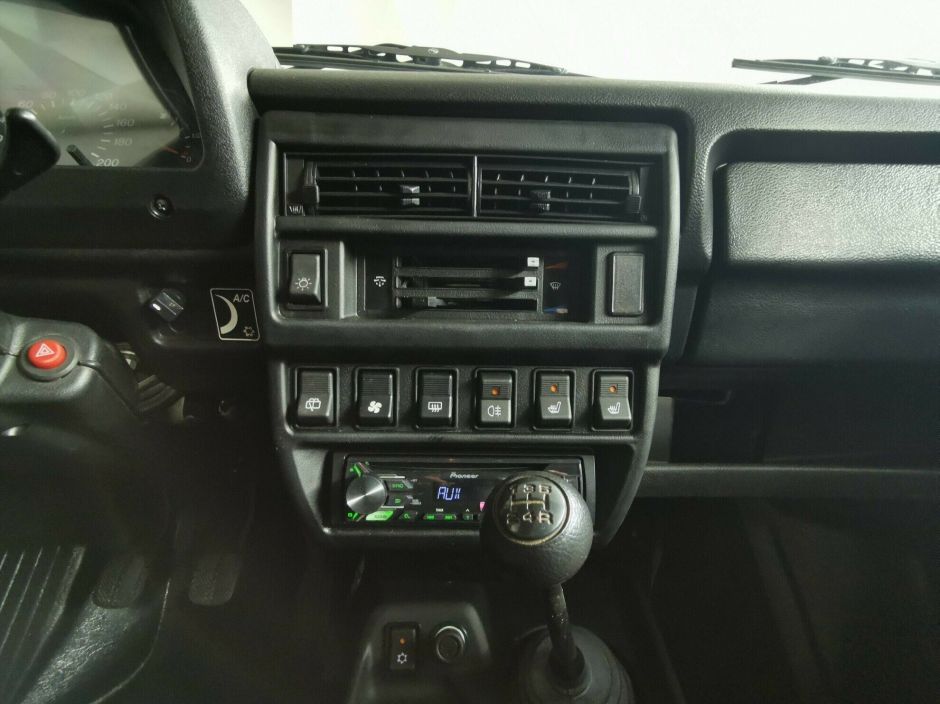 LADA (ВАЗ) 2131 (4x4), 1.7 л, МТ, 2019 фото 2