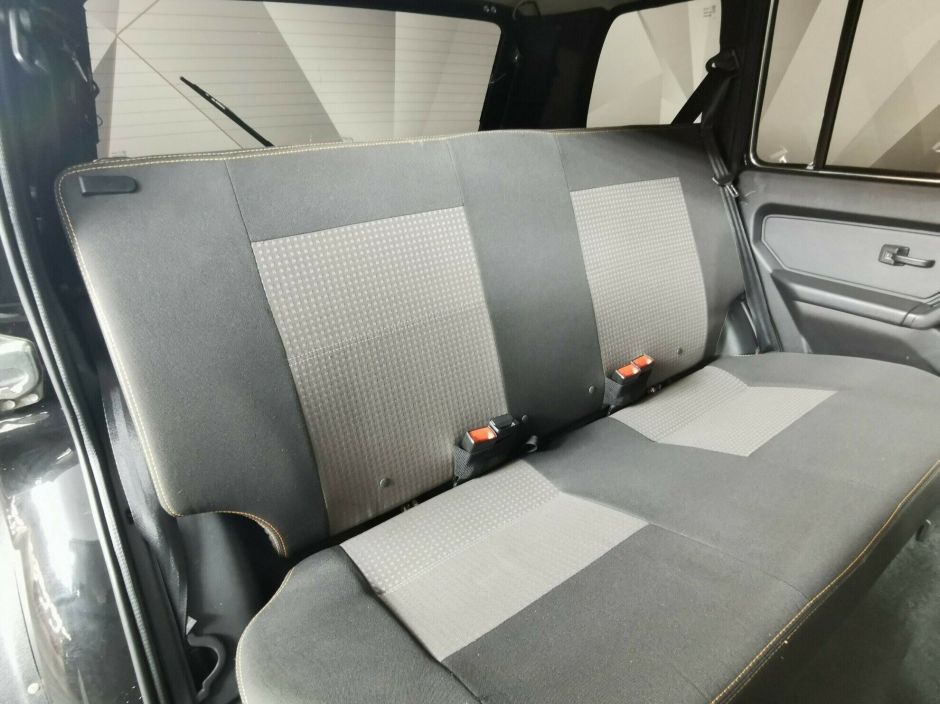 LADA (ВАЗ) 2131 (4x4), 1.7 л, МТ, 2019 фото 1