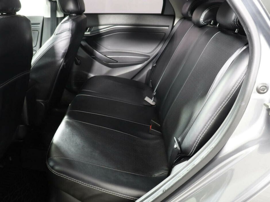 LADA (ВАЗ) Vesta, 1.6 л, МТ, 2016 фото 1